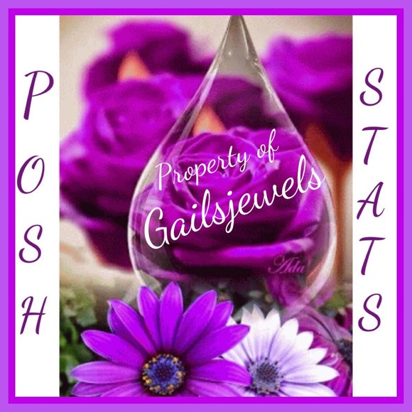 Gailsjewels Posh Stats